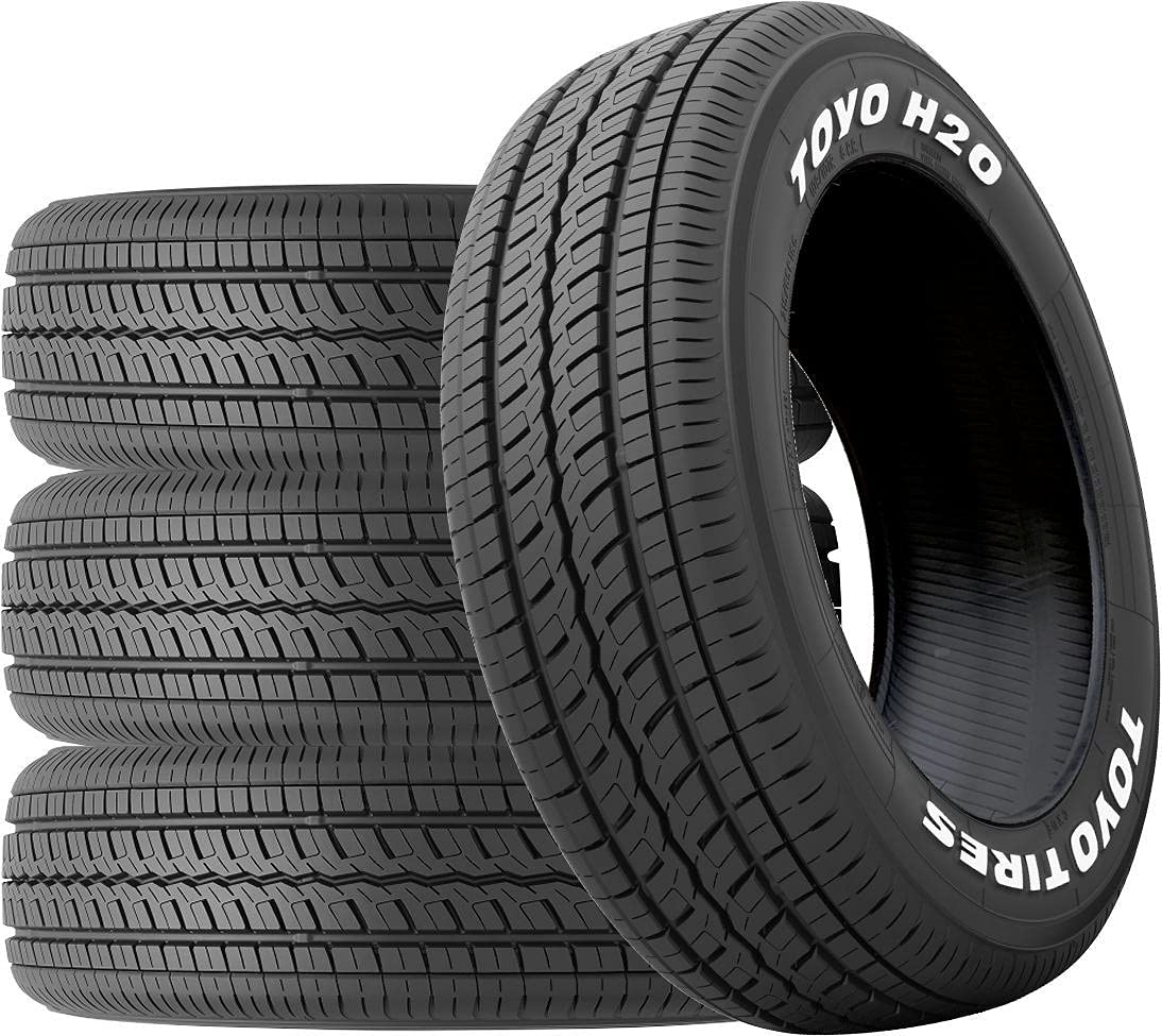 Amazon | トーヨータイヤ H20 215/60R17 109/107R 4本セット | タイヤ