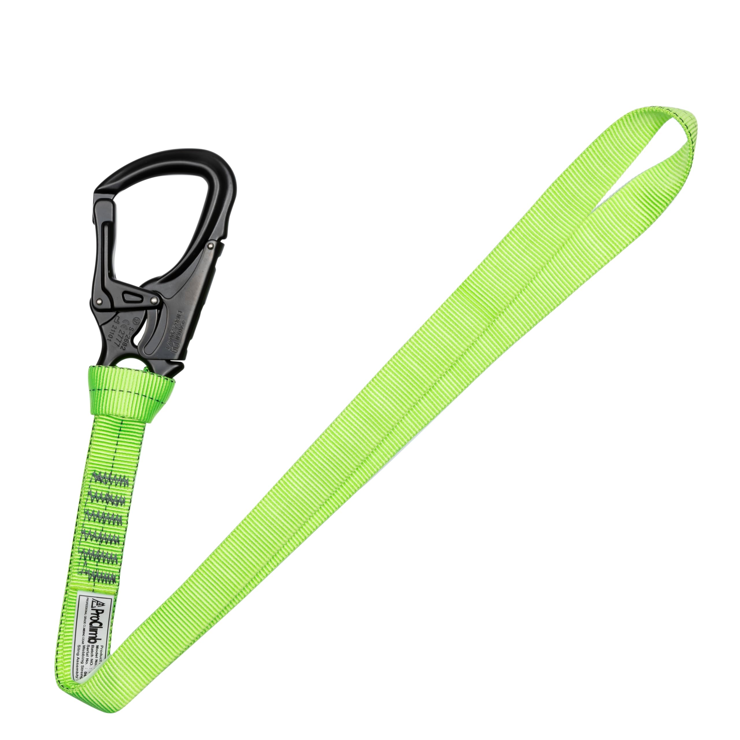 Amazon.com : ProClimb Arborist Speedline Kit - Lightweight