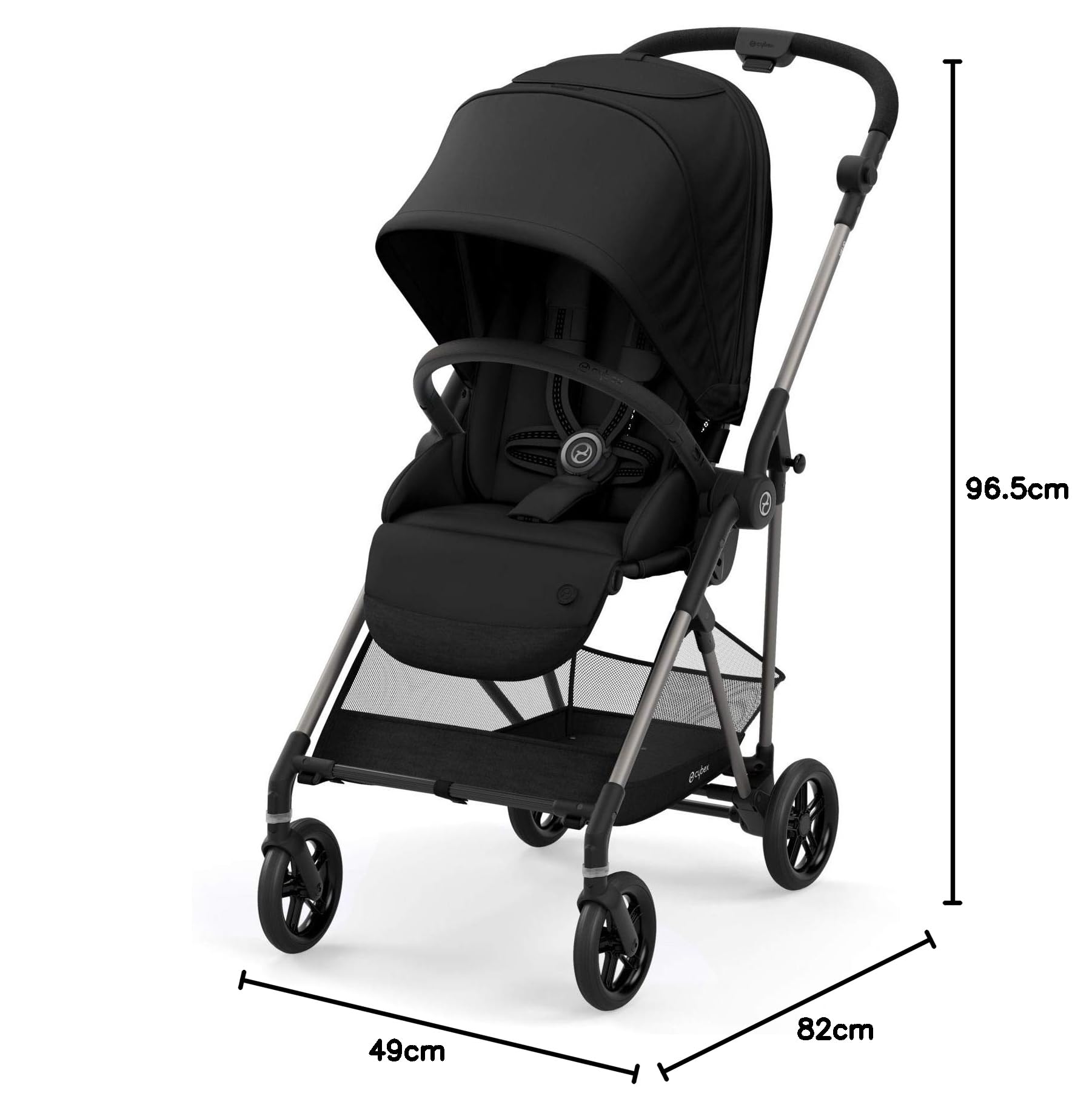 Amazon.co.jp: cybex [ サイベックス ] MELIO [ メリオ ] (2021年