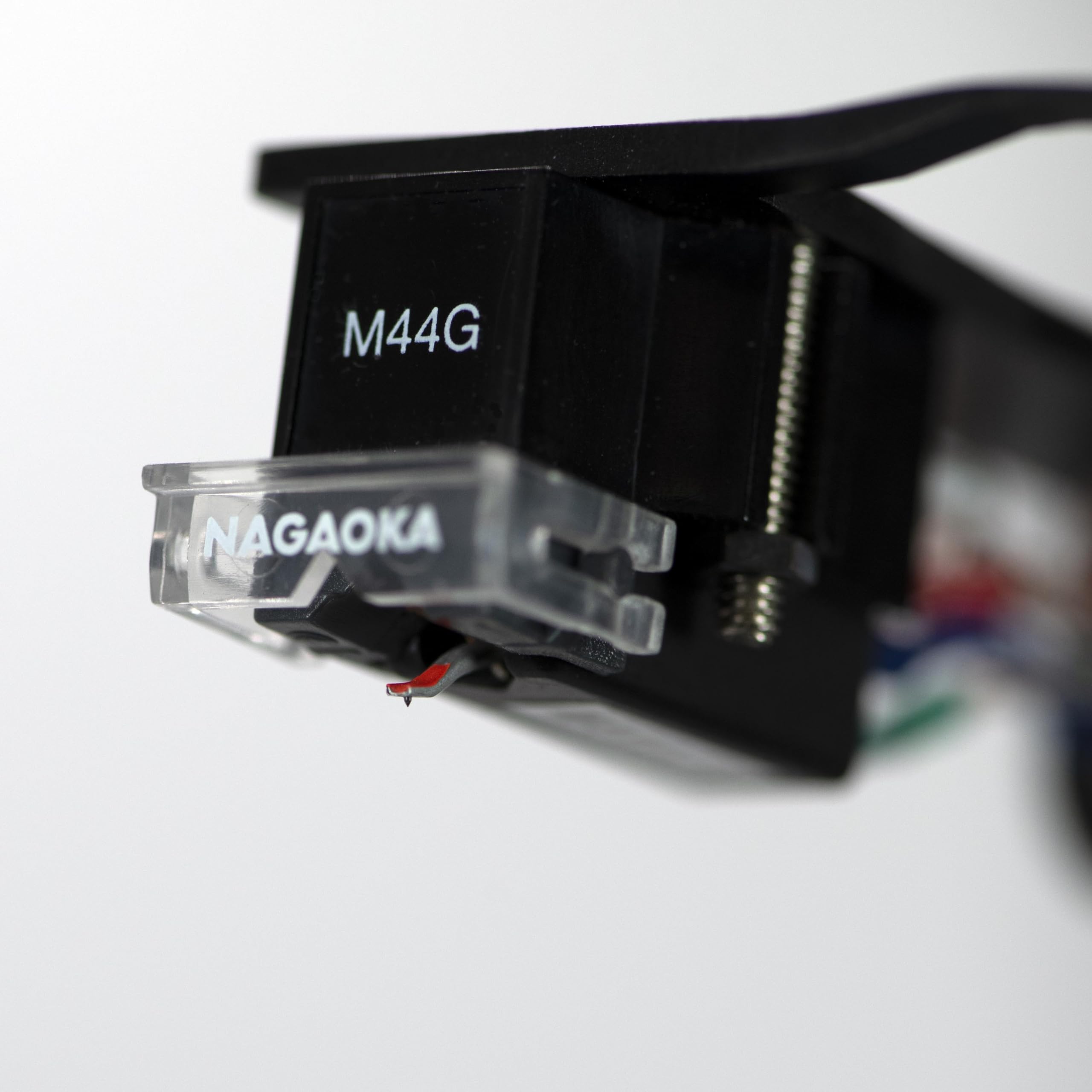 Amazon.com: NAGAOKA DJ-44G Replacement Stylus for Record Cartridge