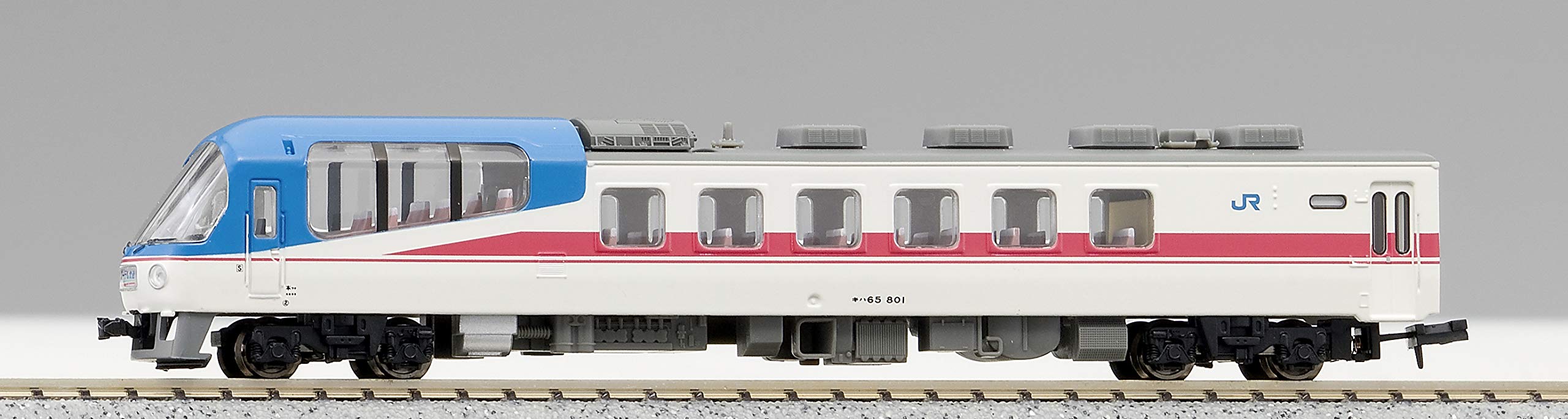 Amazon | マイクロエース Nゲージ キハ65系 800/1800番台「エーデル北