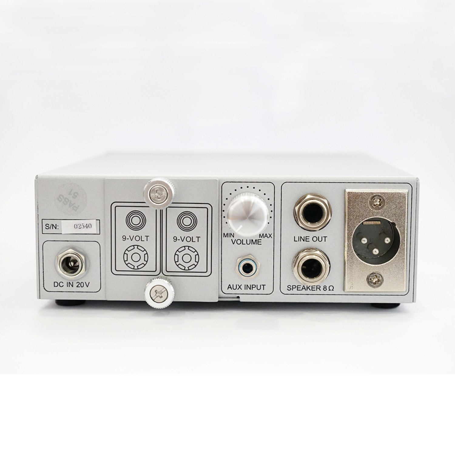 Amazon.co.jp: Phil Jones Bass (PJB) Bass Buddy ヘッドフォンアンプ