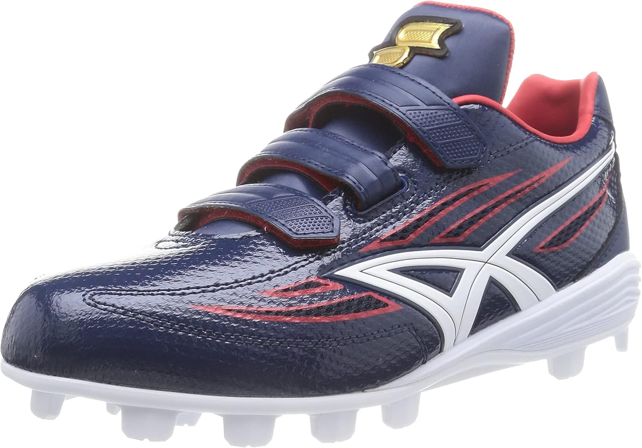 Amazon | [エスエスケイ] プロエッジMC-VC ネイビー×ホワイト (7010