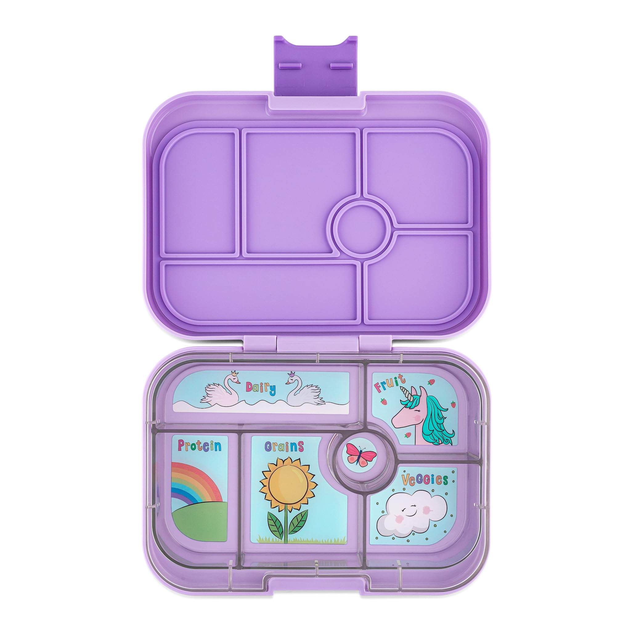 Amazon.com: Yumbox Original Leakproof Bento Lunch Box Container