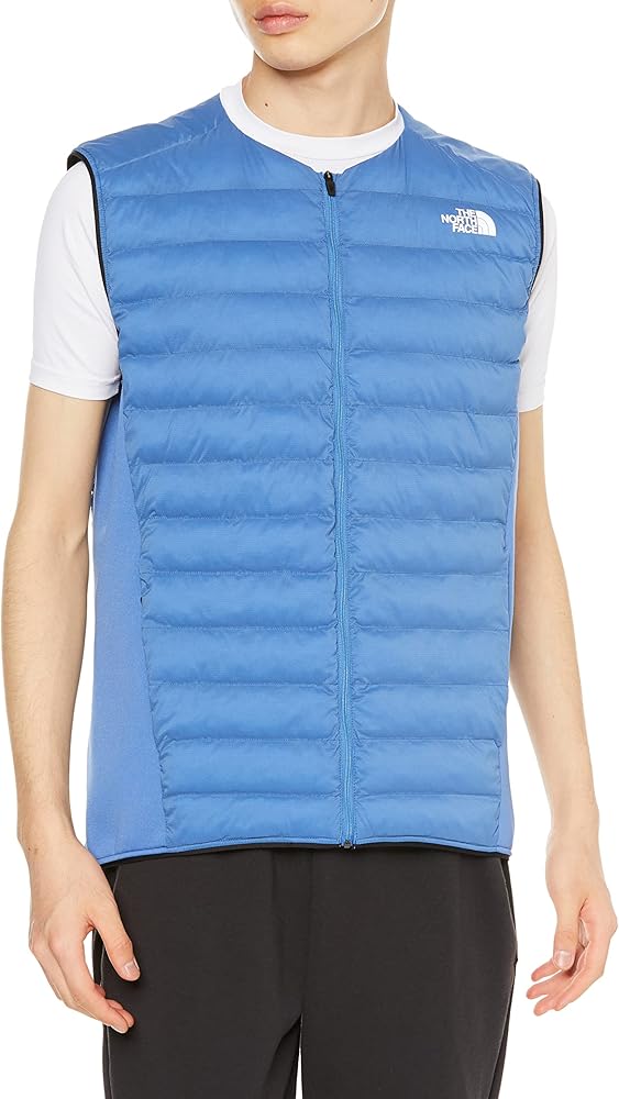 Amazon | [ザノースフェイス] レッドランベスト メンズ NY82174 中綿