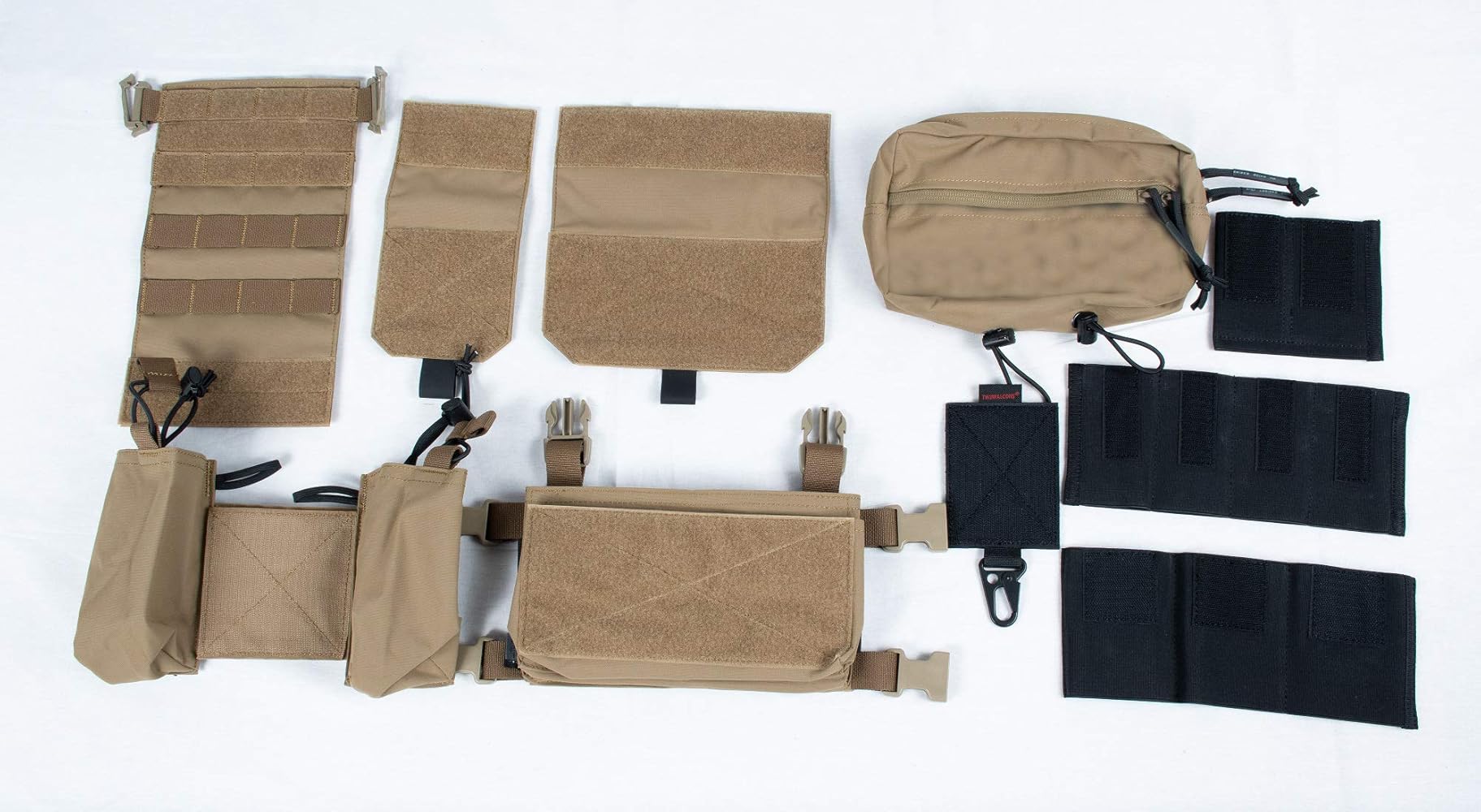 Amazon.co.jp: TWINFALCONS製 マイクロチェストリグ MFC2.0S