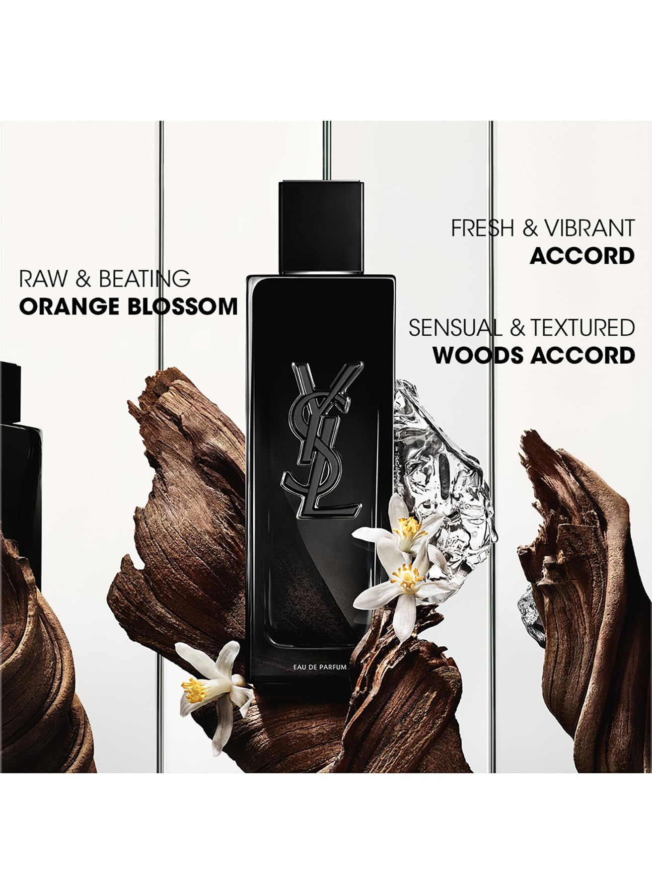 Amazon | Yves Saint Laurent Ysl Myslf Eau de Parfum Spray