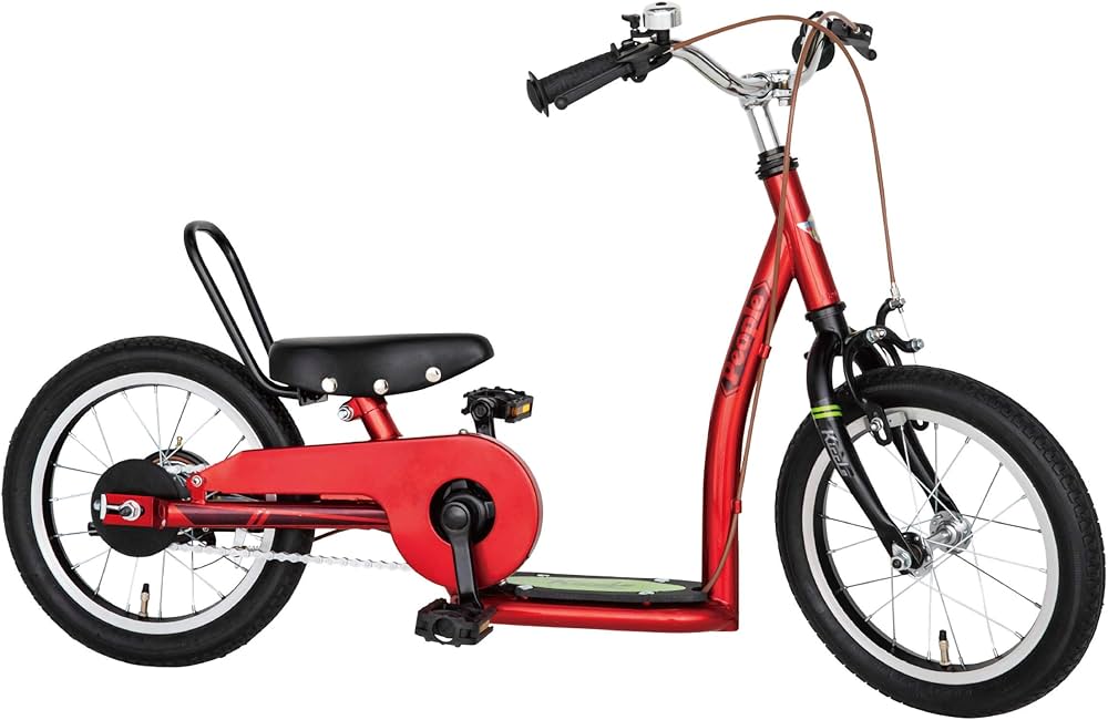 Amazon | People(ピープル)足けり・キックスケーター・自転車 キックル