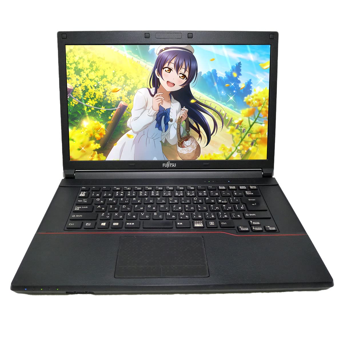 Amazon.co.jp: 【整備済み品】 富士通 ノートPC A574/15.6型/Windows11