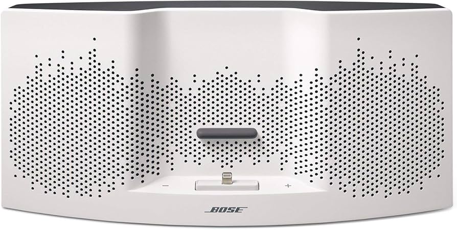 Amazon.co.jp: Bose SoundDock XT スピーカー (ホワイト/ダークグレー