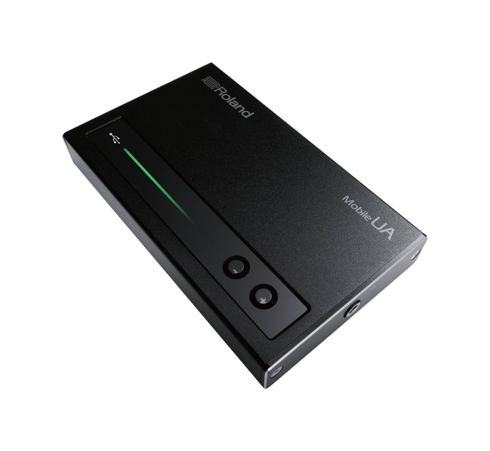 Amazon.co.jp: Roland UA-M10 USB Audio Interface [Mobile UA