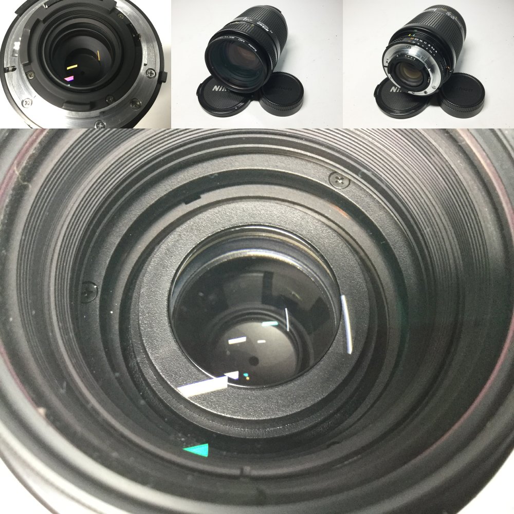 Amazon.co.jp: Nikon AF NIKKOR 70-210mm F4-5.6 F/4-5.6 : 家電＆カメラ