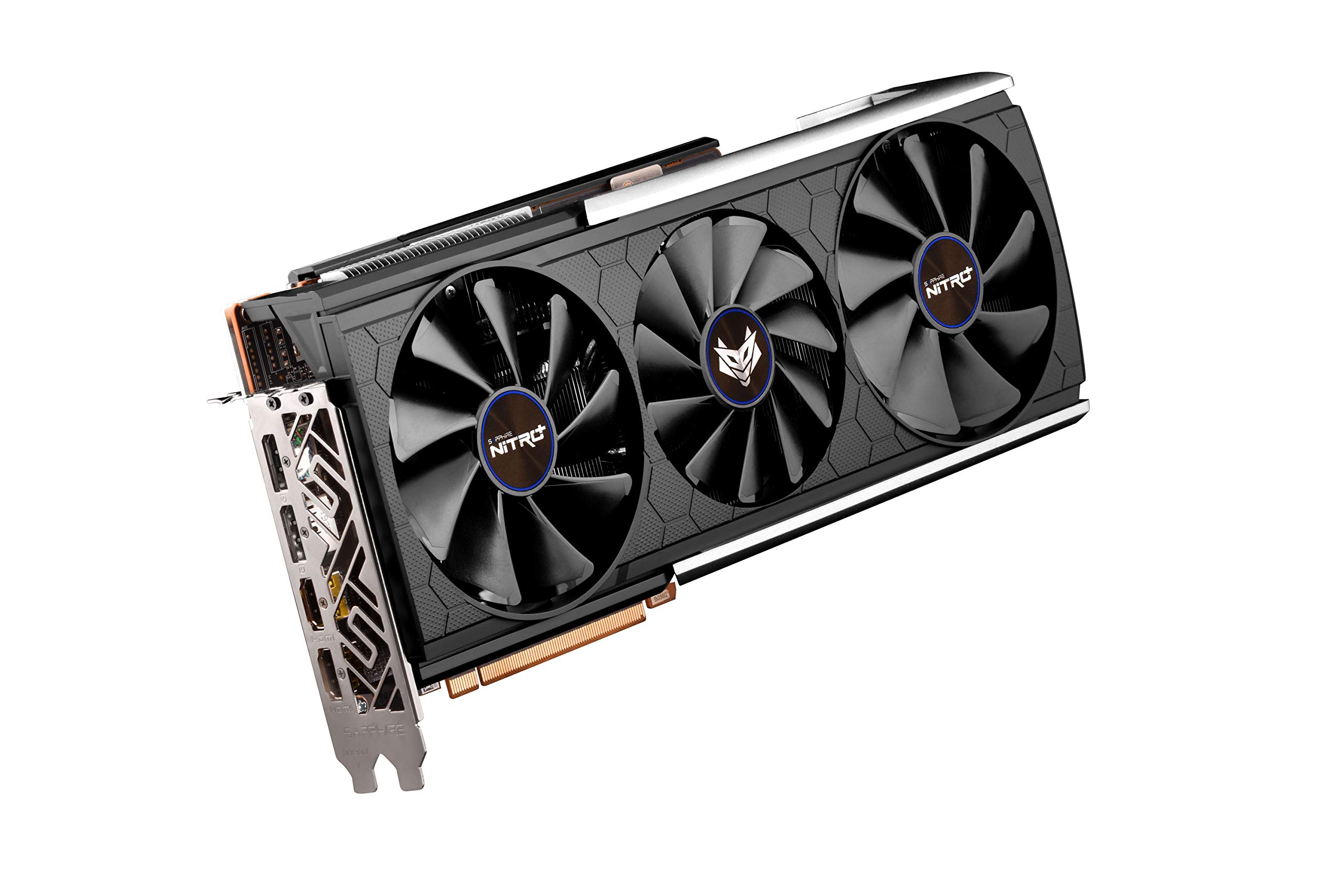 Amazon | Sapphire 11293-03-40G Radeon Nitro+ RX 5700 XT 8GB GDDR6