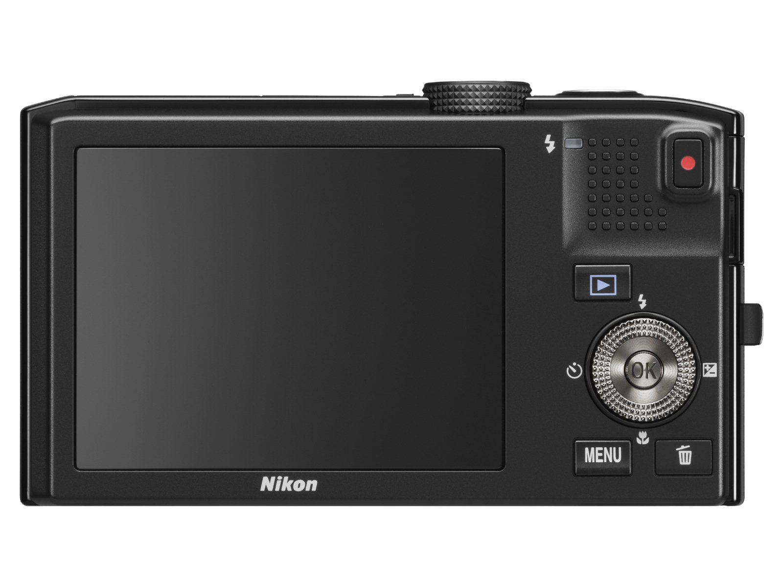 Amazon | Nikon デジタルカメラ COOLPIX S8100 フラッシュレッド