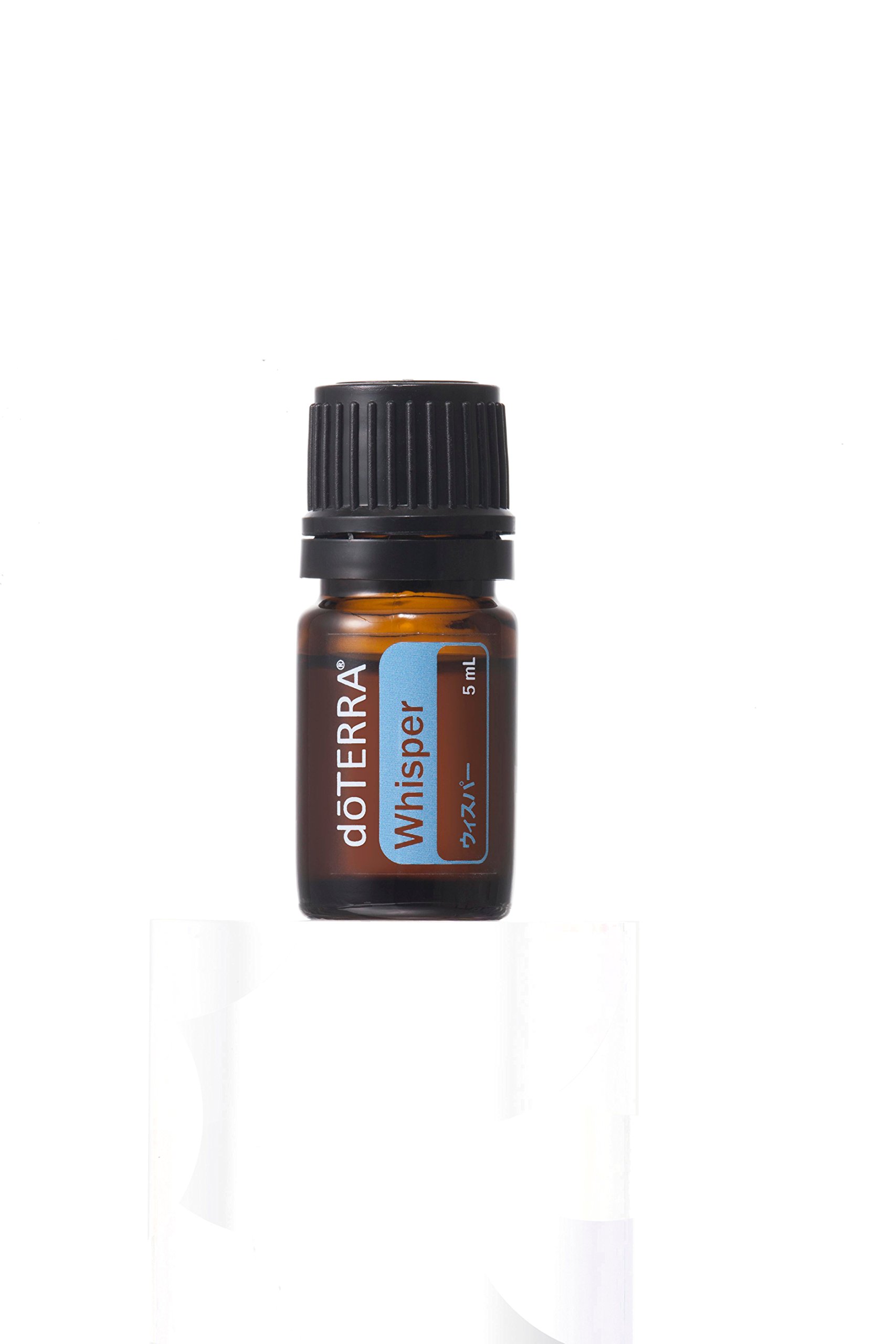 Amazon.co.jp: doTERRA dōTERRA[ドテラ] ウィスパー[5ml] : ドラッグストア
