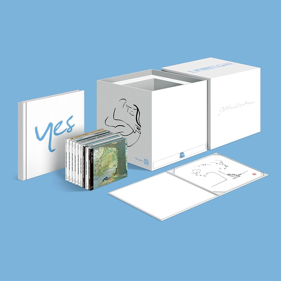 Amazon.co.jp: ジョン・レノンBOX(完全生産限定): ミュージック