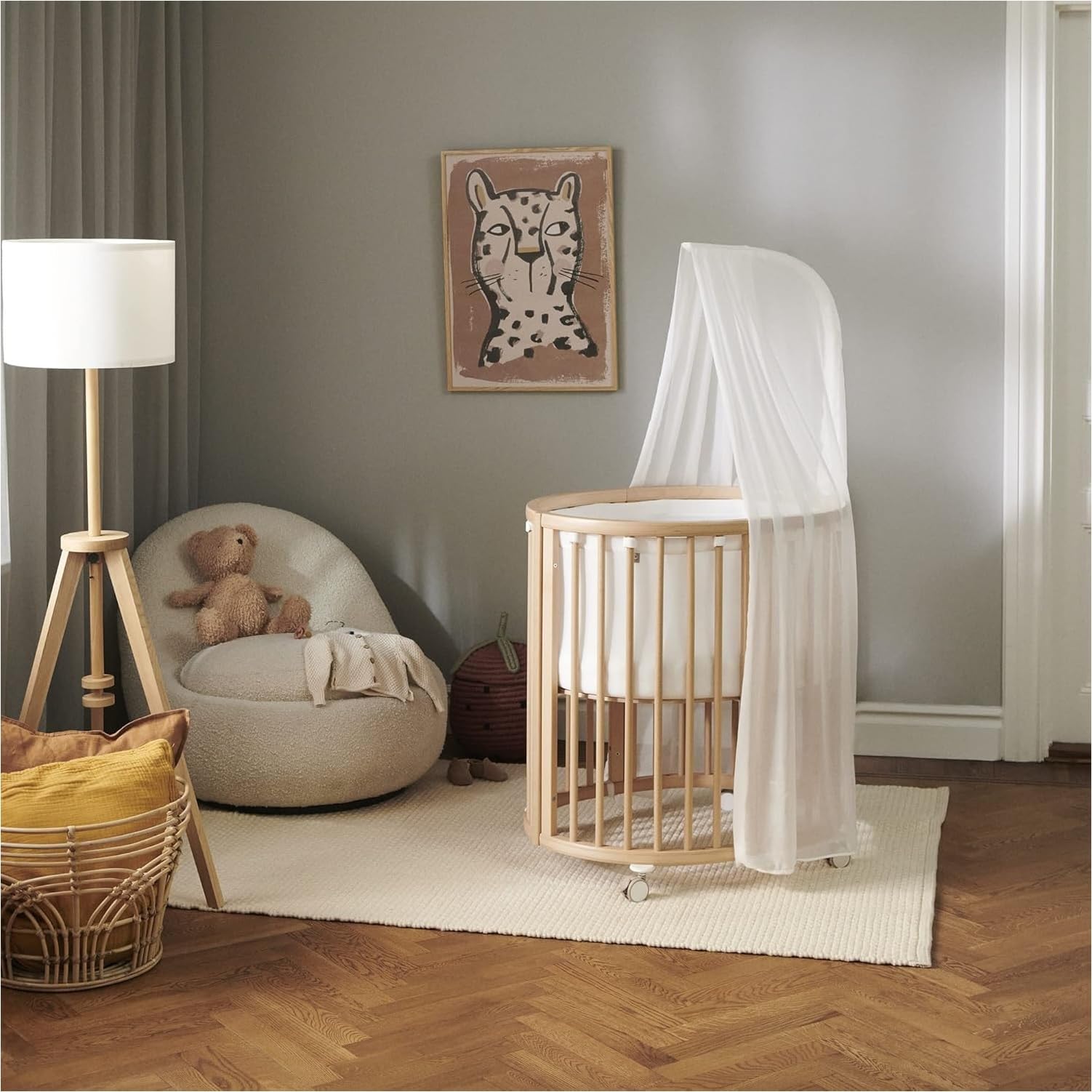 Amazon.co.jp: Stokke(ストッケ)【公式】スリーピー ミニベッド ベビー