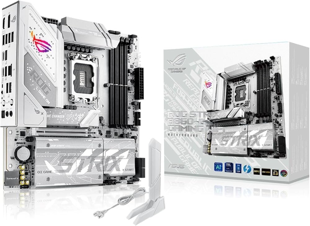 Amazon | ASUS intel Core Ultra Processors (Series 2) Socket