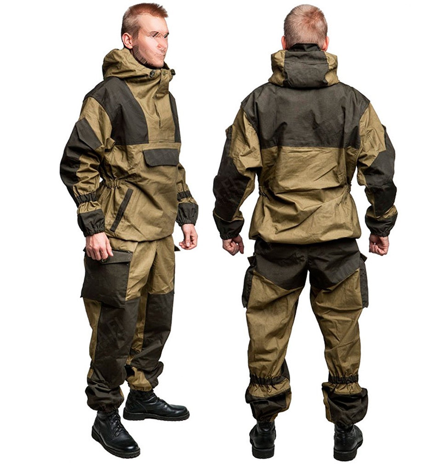 Amazon.co.jp: Bars GORKA-4 純正ロシア陸軍特殊軍 BDU ユニフォーム