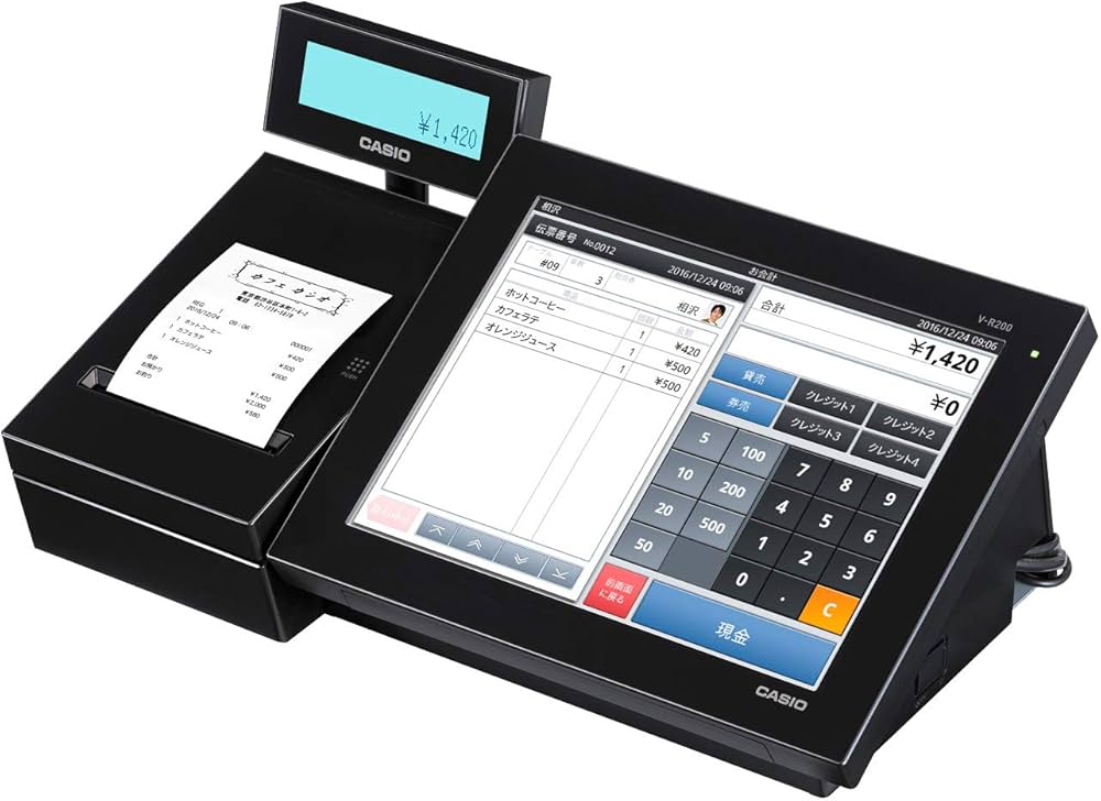 Amazon.co.jp: カシオ計算機 V-R200 : 文房具・オフィス用品