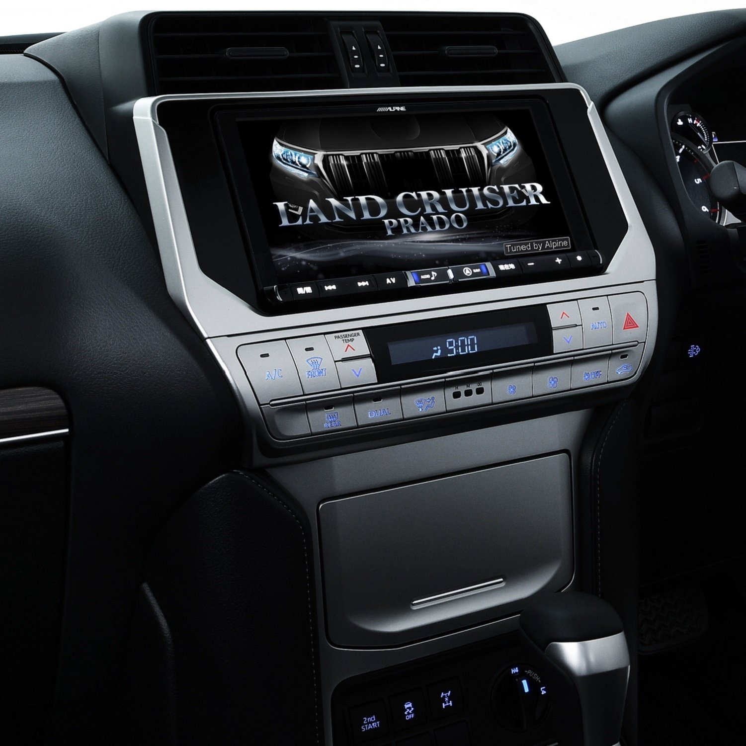 Amazon.co.jp: Alpine X9Z-LP2 Big X Land Cruiser Prado 150 Series