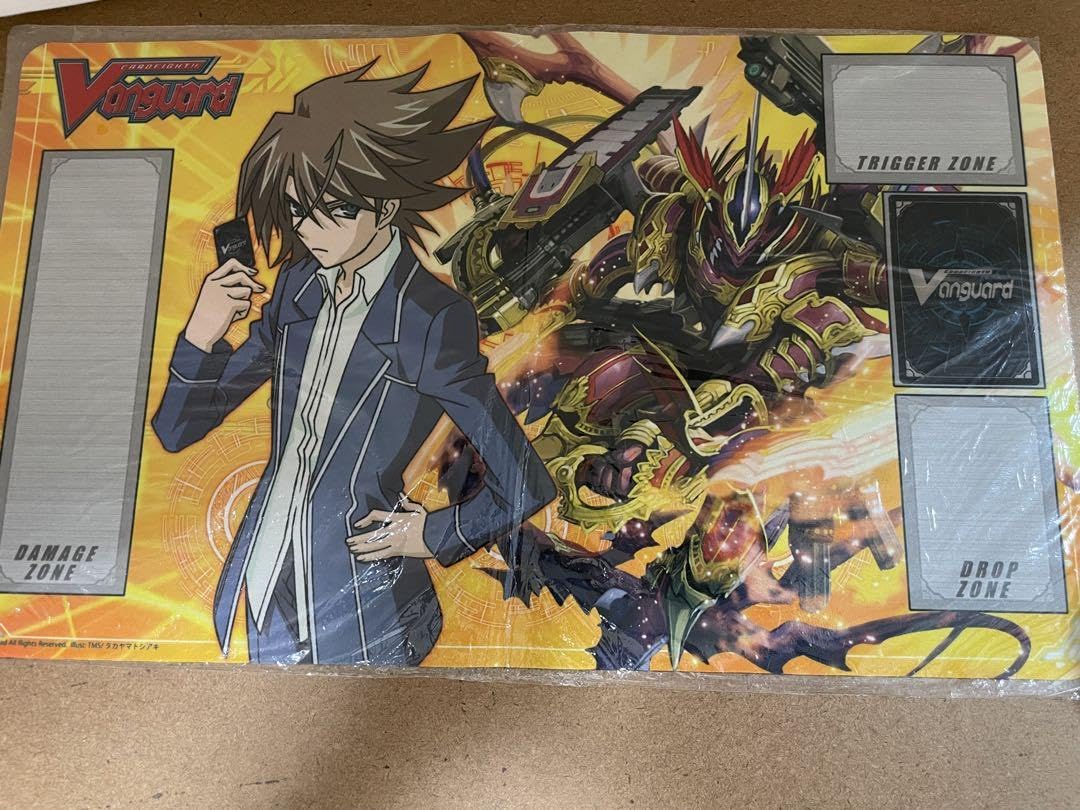 Amazon.co.jp: ヴァンガード 櫂トシキ ドラゴニックオーバーロード