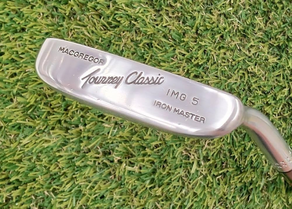 Amazon.co.jp: MREGOR Tommy Armour IMG5 IRON MASTER マグレガー