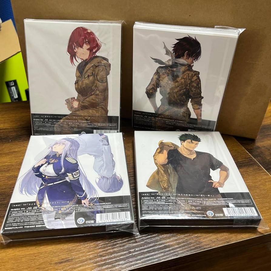 Amazon.co.jp: 86-エイティシックス- 〈完全生産限定版〉 14巻セット