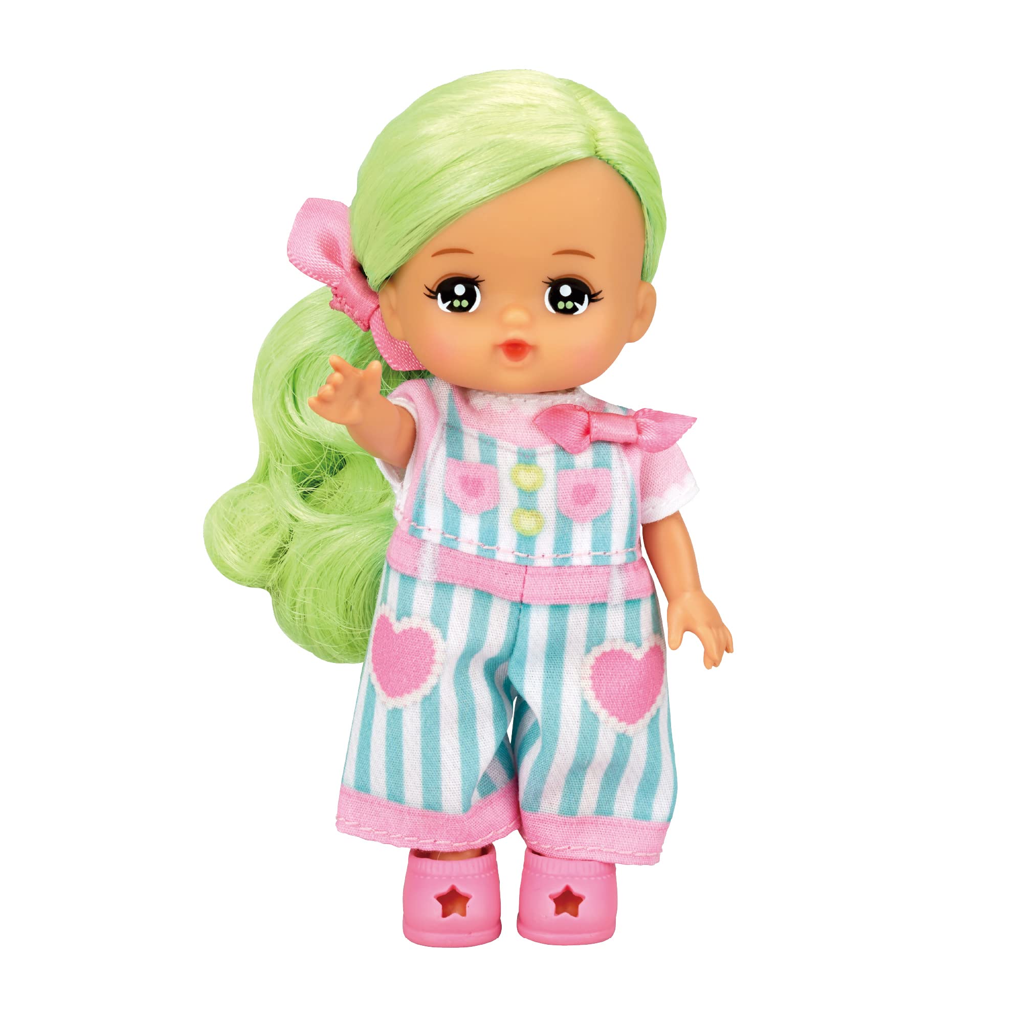 Amazon | ポケットメルちゃん ドール サブレちゃん 1851577 グリーン