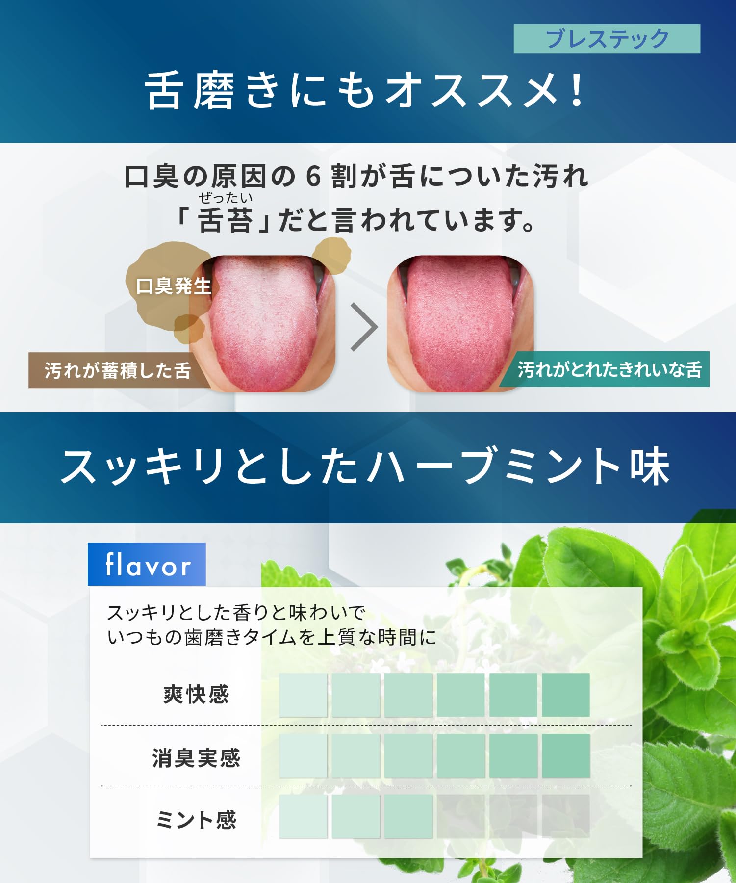 Amazon | ホワイトエッセンス ブレステック [医薬部外品] 口臭 対策