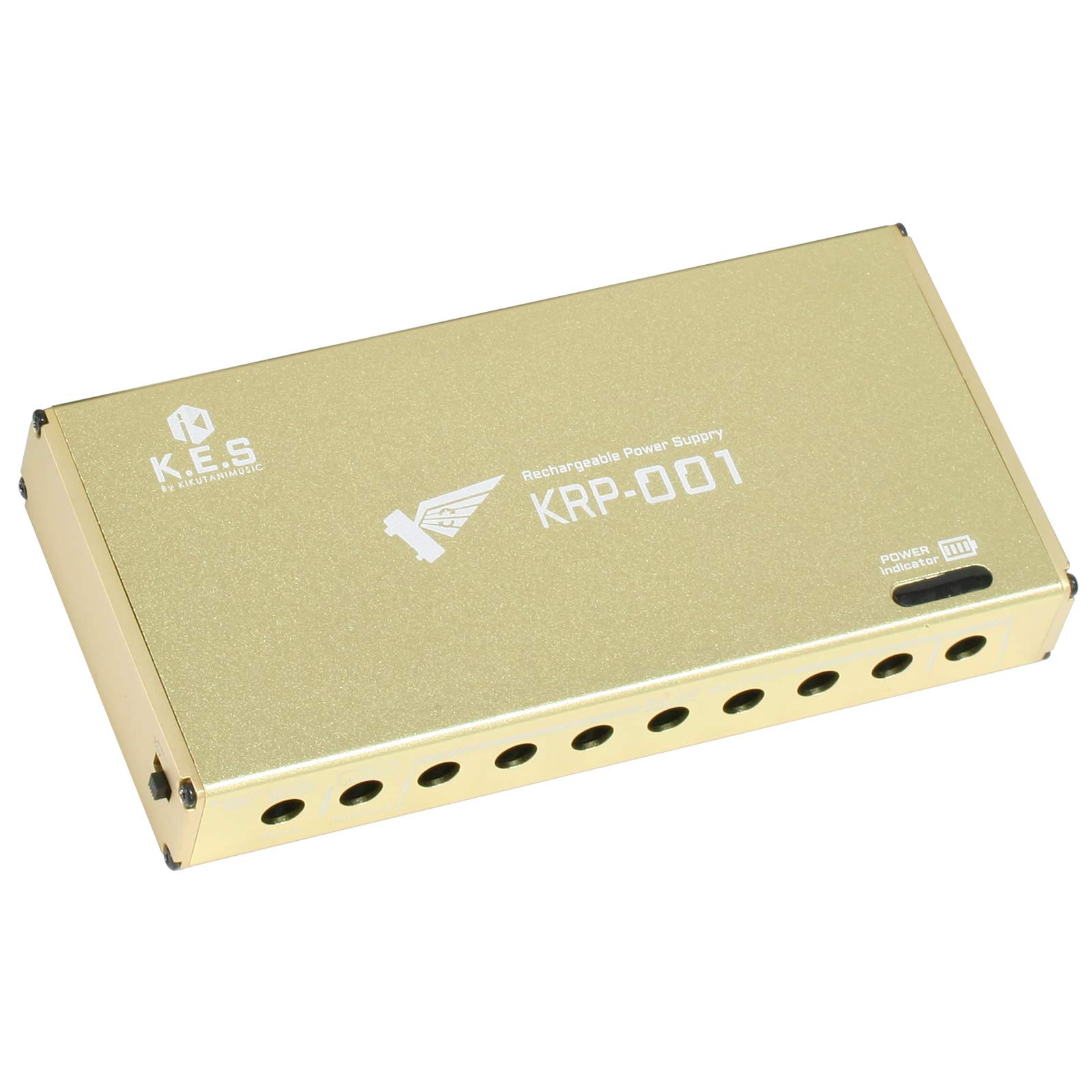 Amazon | K.E.S リチウムイオン バッテリー内蔵 充電式 パワーサプライ