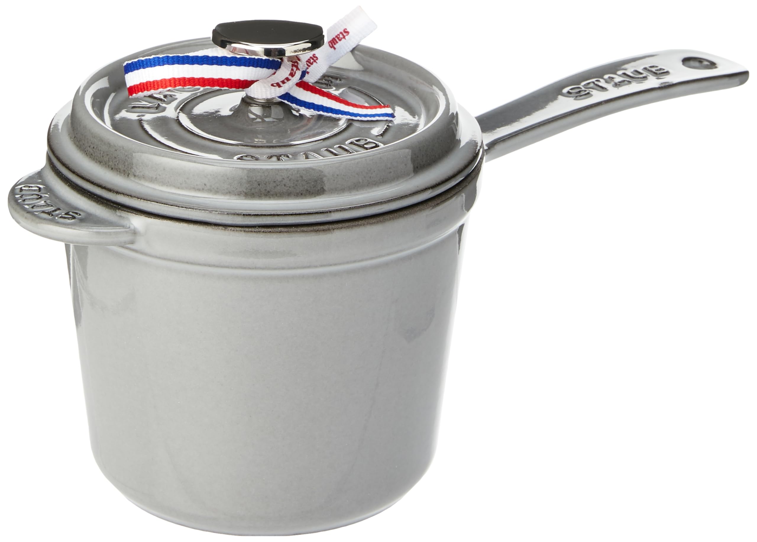 Amazon.co.jp: ストウブ(staub) スープポット 14cm グレー 40509-706