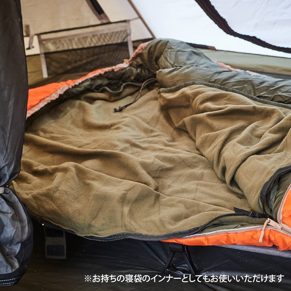Snugpak シェラフ インナーシェラフ マット ピロー ブランケット