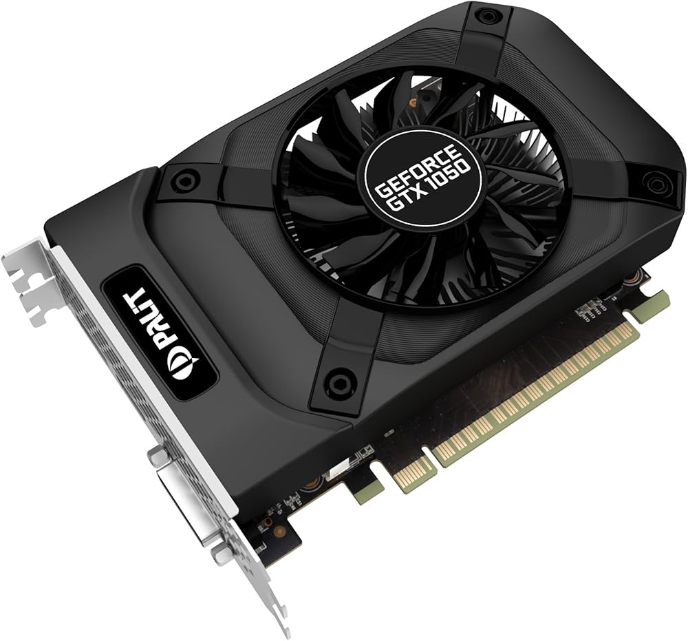Amazon | Palit NE5105001841F GeForce GTX 1050 2GB GDDR5 graphics