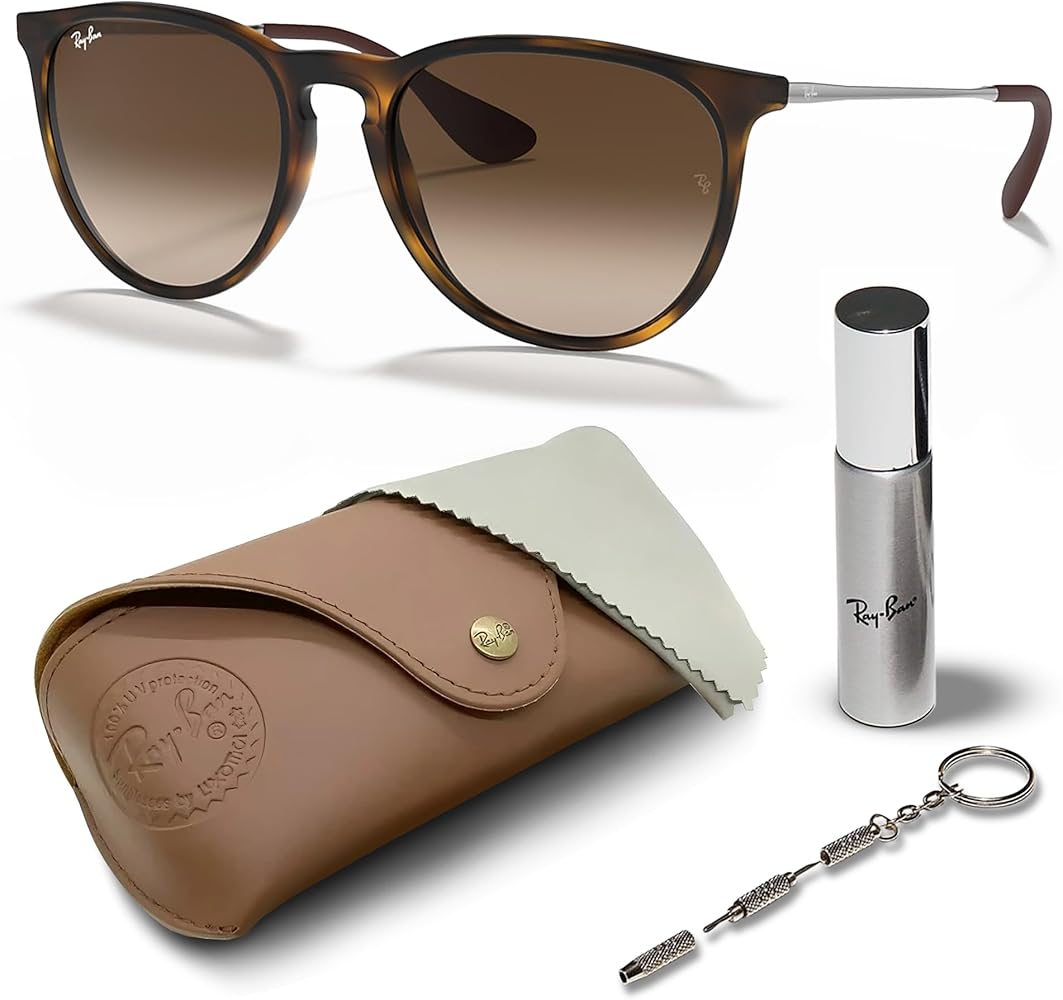 Amazon.com: Ray-Ban RB4171F ERIKA COLOR MIX Phantos Shaped Non