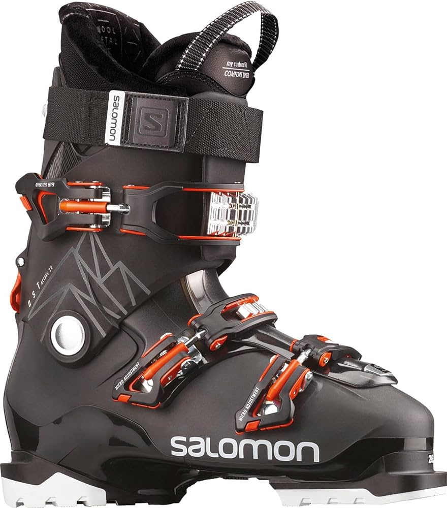 Amazon | SALOMON(サロモン) スキー ブーツ QST Access 70 (クエスト