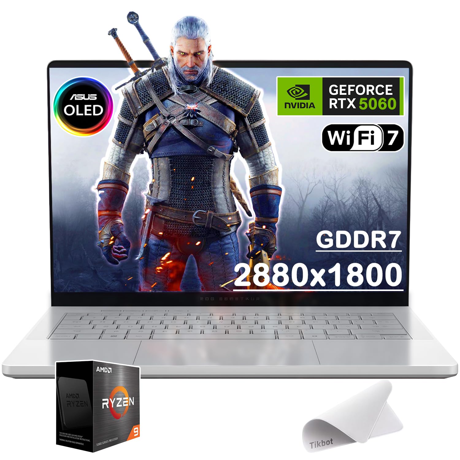 Amazon.com: ASUS MUX ROG Zephyrus G14 14