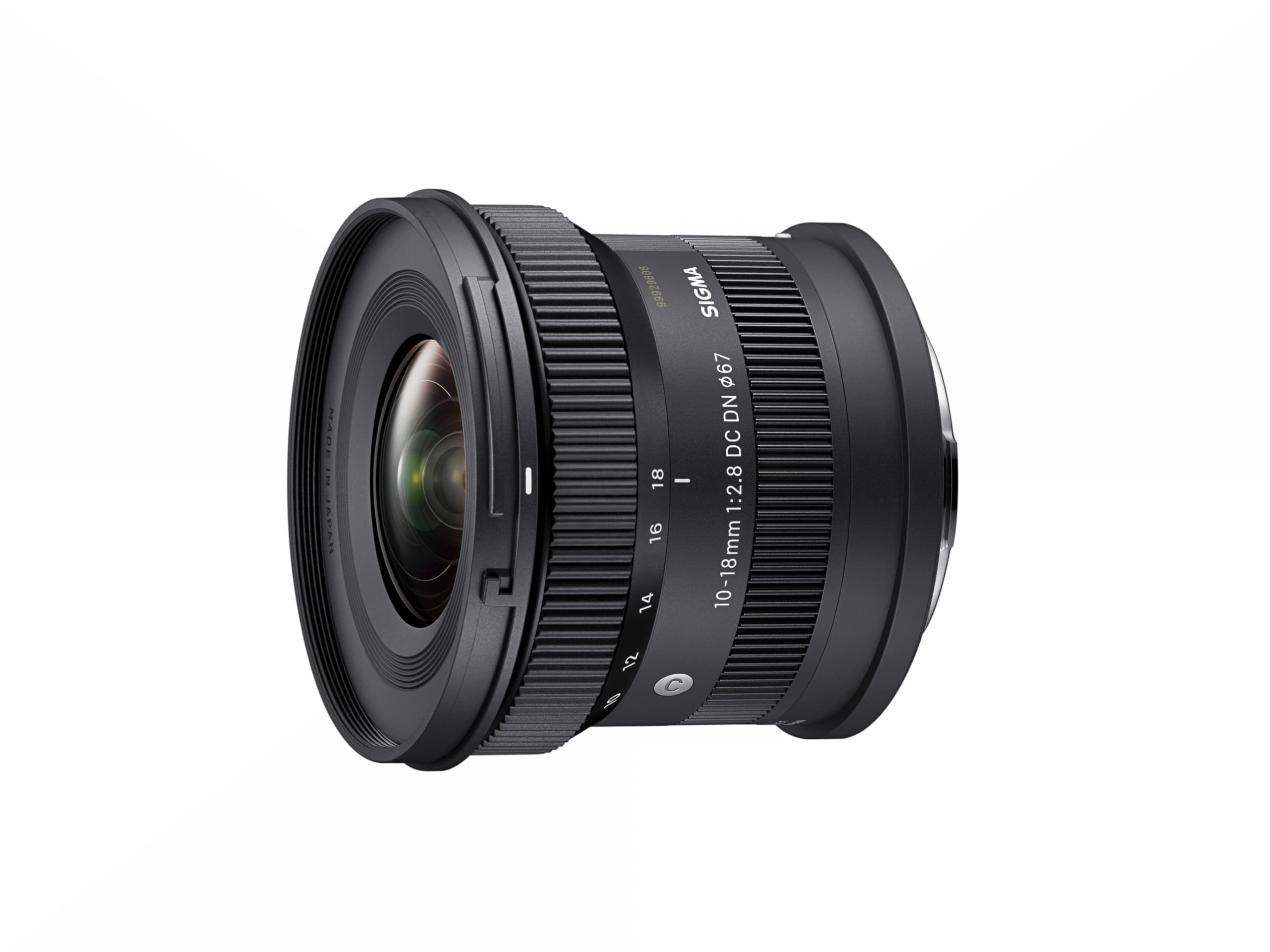 Amazon.co.jp: シグマ(Sigma) レンズ 10-18mm F2.8 DC DN FUJIFILM