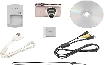 Amazon | Canon デジタルカメラ IXY 200F ピンク IXY200F(PK