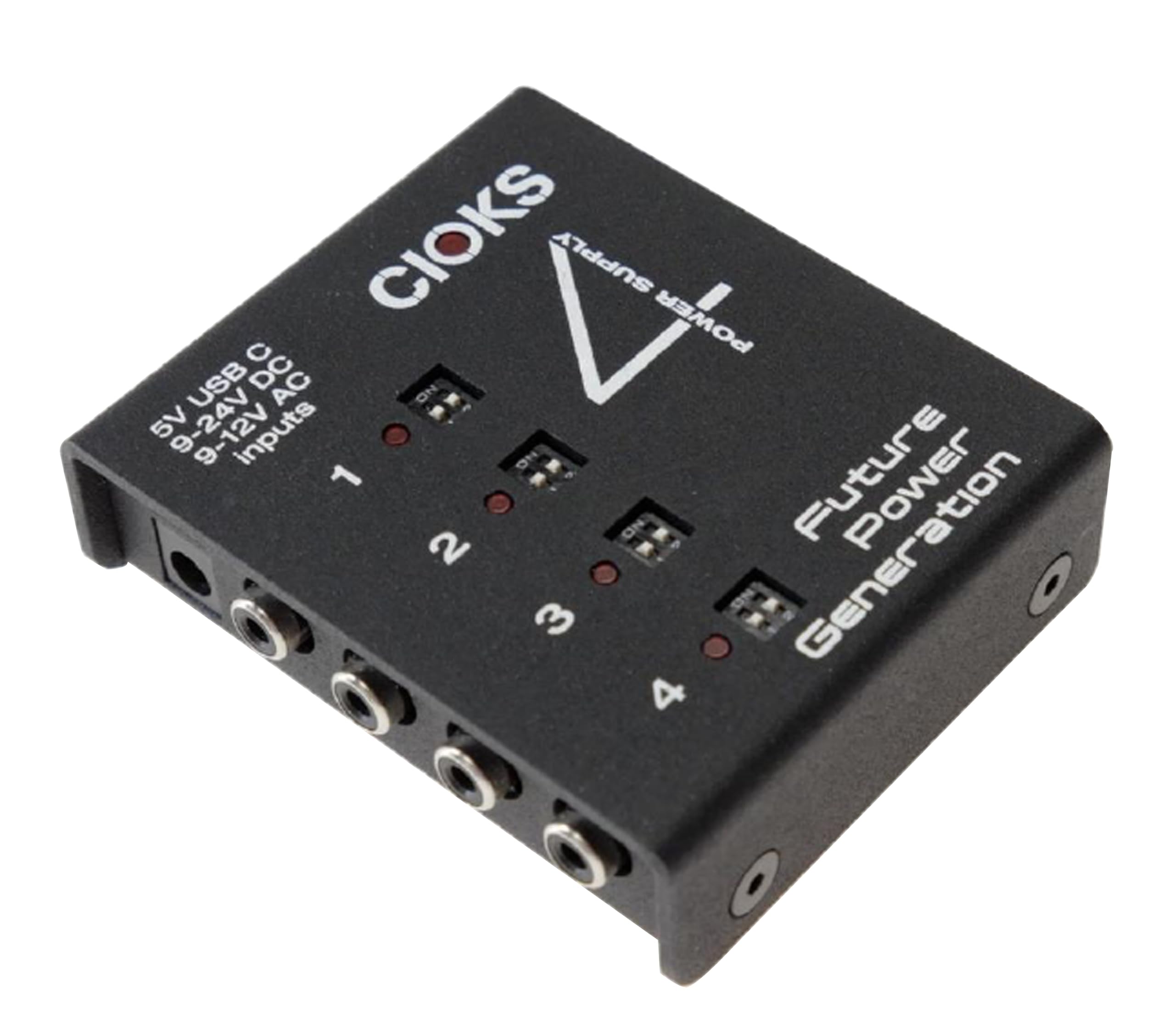 Amazon.com: CIOKS DC-4 Power Supply : Musical Instruments