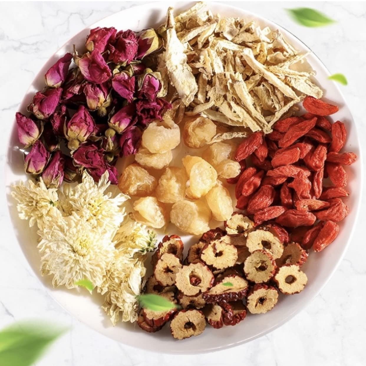 Amazon.co.jp: 竜眼なつめ枸杞茶120g(4g×30p) 薬膳ライフ 薬膳茶 漢方