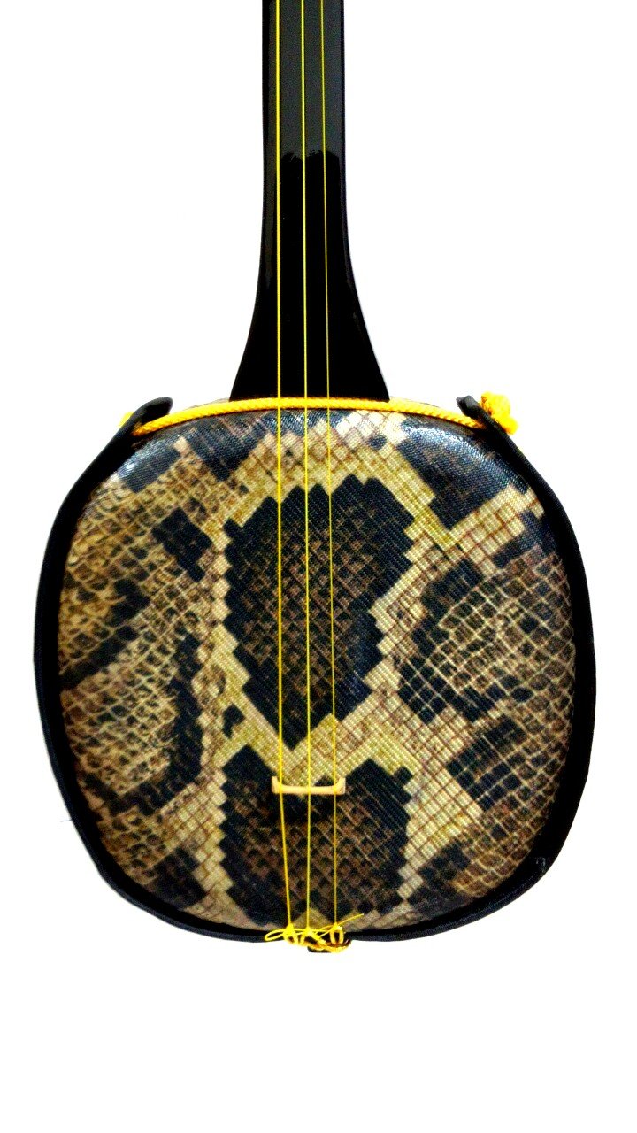 Amazon.co.jp: 奄美三線 本黒檀 : 楽器・音響機器