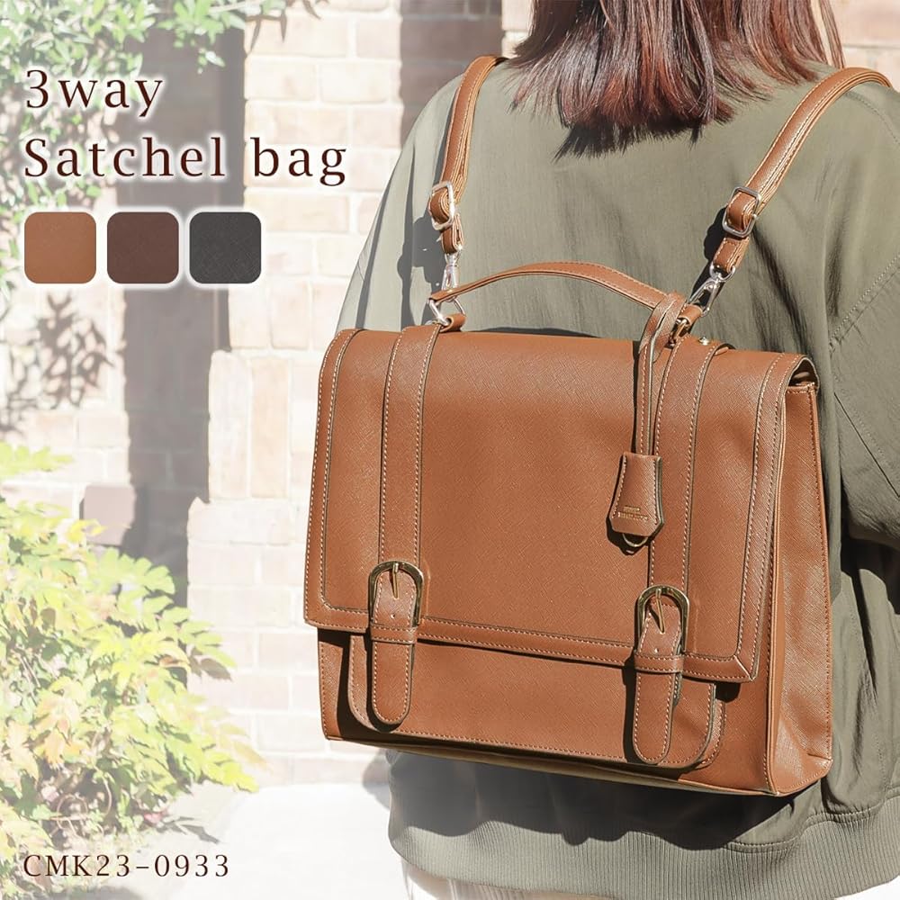 Amazon.co.jp: ショルダーバッグ レディース リュック A4収納