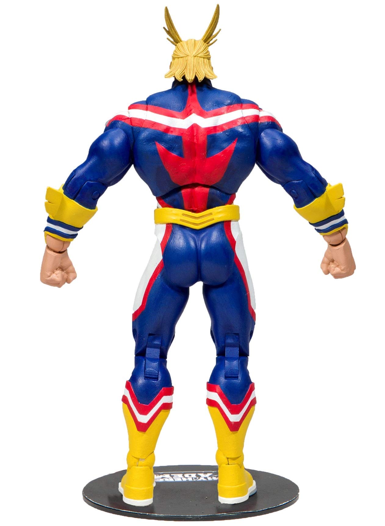 Amazon | McFarlane Toys 僕のヒーローアカデミア オールマイト 7