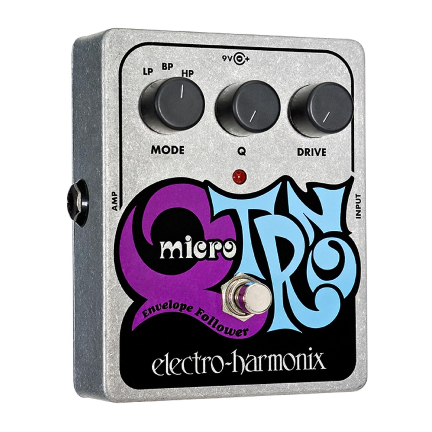 Amazon.com: Electro-Harmonix Micro Q-Tron Envelope Filter Pedal