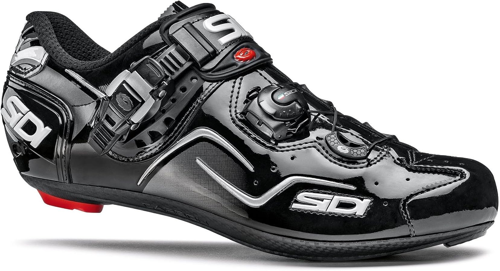 Amazon.co.jp: SIDI(シディ) KAOS BLK/BLK 40.5/25.25cm相当