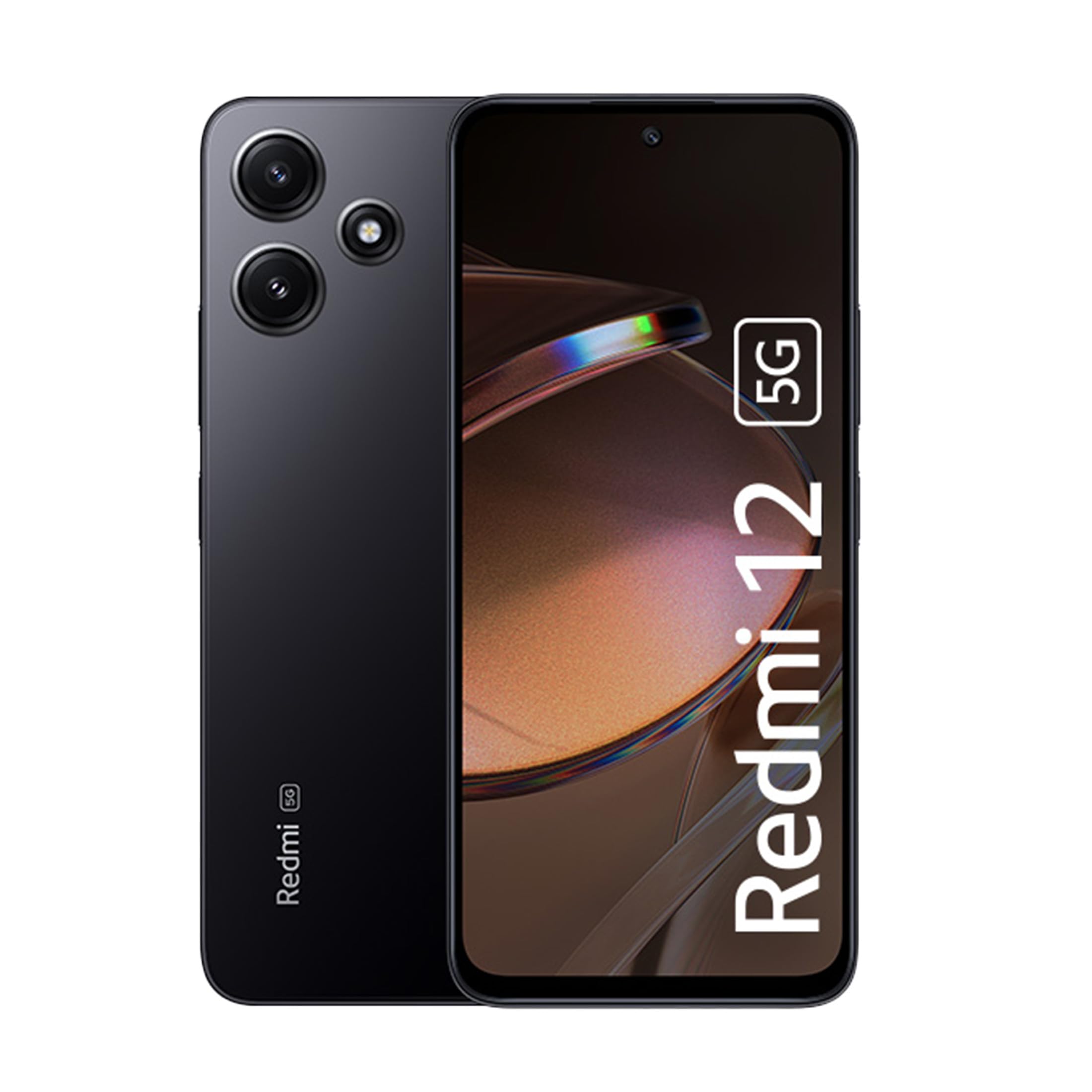Amazon.co.jp: Redmi 12 5G ジェイド ブラック 8GB RAM 256GB ROM