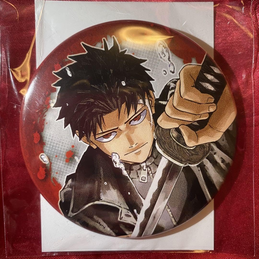 Amazon.co.jp: ジャンプフェスタ限定 カグラバチ 六平チヒロ 缶バッジ