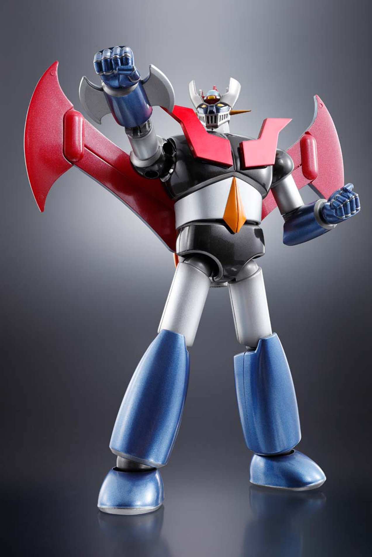 Amazon.co.jp: TAMASHII NATIONS 超合金魂 GX-01R(40th Anniv