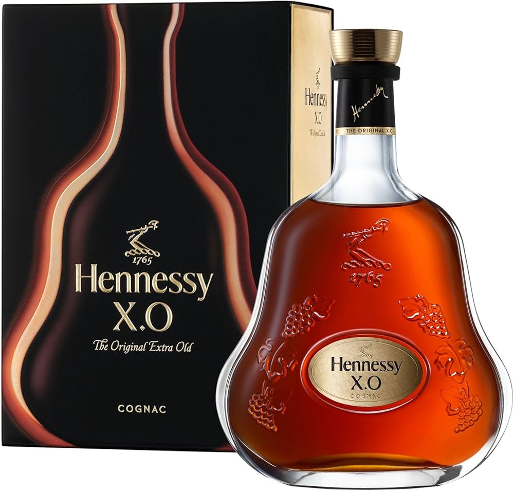 Conhaque Hennessy Xo 700Ml Hennessy Sabor 700 Ml | Amazon.com.br